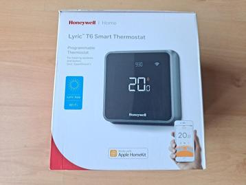 Honeywell Home Lyric T6 Thermostaat zwart beschikbaar voor biedingen