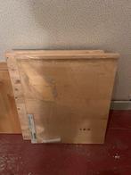 6x IKEA Komplement Beuken Planken - 50cm Kast, Met plank(en), Gebruikt, Minder dan 100 cm, Overige houtsoorten