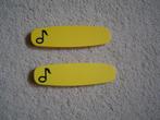 2 actiestenen voor de duplo trein 10874 /10875, Ophalen of Verzenden, Gebruikt, Complete set, Duplo