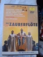 Aangeboden : DVD W.A. Mozart: Die Zauberflote (The Magic Flu, Alle leeftijden, Ophalen, Gebruikt, Muziek en Concerten