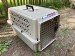 Petmate (transport)kennel maat M, Dieren en Toebehoren, Ophalen, Gebruikt