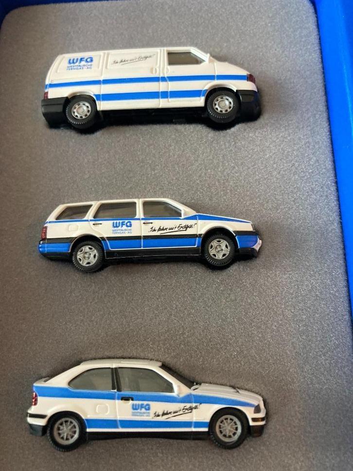 Wiking auto set (lees de advertentie text aub), Hobby en Vrije tijd, Modeltreinen | H0, Nieuw, Overige typen, Gelijkstroom of Wisselstroom