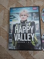 Happy Valley seizoen 1&2, Cd's en Dvd's, Gebruikt, Ophalen of Verzenden