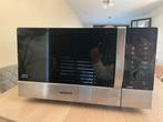 Grote Samsung combimagnetron - zo goed als nieuw!, Witgoed en Apparatuur, Magnetrons, Combimagnetron, Grill, Ophalen of Verzenden