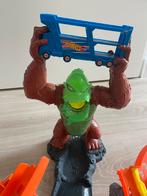 Hot Wheels Gorilla Racebaan, Ophalen of Verzenden, Hot Wheels, Racebaan, Gebruikt