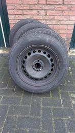 Winterbanden  Hankook, Auto-onderdelen, Banden en Velgen, Ophalen, 15 inch, Winterbanden, Band(en)