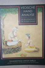 G. Singh Birla - Vedische handanalyse, Astrologie, Ophalen of Verzenden, Zo goed als nieuw, G. Singh Birla