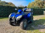 Kymco MXU 500 Quad 4x4 Trekhaak L7E Auto Kenteken, Motoren, Quads en Trikes, 1 cilinder, 500 cc