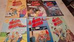 Jan Jans en de kinderen - Diverse strips, Boeken, Stripboeken, Meerdere stripboeken, Ophalen of Verzenden, Gelezen, Jan Kruis
