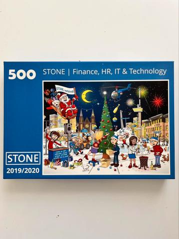 Puzzel 500 kerst beschikbaar voor biedingen