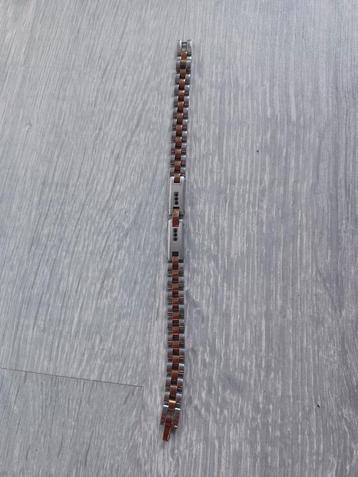 Nieuwe heren armband stainless steel beschikbaar voor biedingen