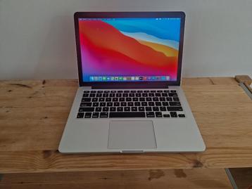 Apple Macbook Pro, Retina, model a1502 beschikbaar voor biedingen
