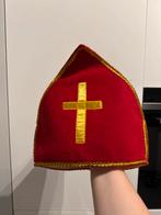 Nieuwe Sinterklaas Mijter, Kerstmis of Sinterklaas, Nieuw, Overige maten, Ophalen of Verzenden