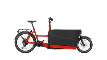 Riese & Müller Packster 70 Vario 2023 - Elektrische Bakfiets beschikbaar voor biedingen