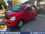 Suzuki Wagon R+ 1.0 ComfortN INRUILKOOPJE. AIRCO|NW APK|CENT, Voorwielaandrijving, Stof, Gebruikt, Zwart