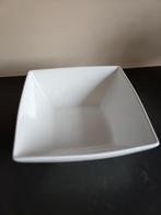 Grote Yong Squito Schaal 22cm, Gebruikt, Porselein of Keramiek, Schaal, Vierkant