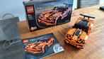 Lego Technic 42093 Chevrolet Corvette ZR1, Kinderen en Baby's, Speelgoed | Duplo en Lego, Ophalen, Zo goed als nieuw, Complete set
