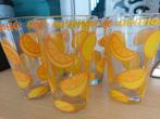 5 drinkglazen, Verzamelen, Ophalen, Zo goed als nieuw