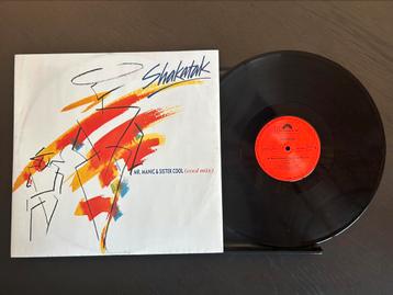 Shakatak - Mr. Manic & Sister Cool 12’ ( René ) beschikbaar voor biedingen