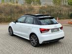 Audi A1 Sportback 1.0 TFSI S-LINE PANO I PDC I BLUETOOTH I S, Voorwielaandrijving, 95 pk, 4 stoelen, Wit