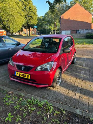 Seat mii bj2012 beschikbaar voor biedingen