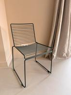 HAY - Hee eetkamerstoel, asfaltgrijs, Tuin en Terras, Tuinstoelen, Ophalen, Zo goed als nieuw, Metaal