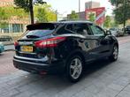 Nissan Qashqai 1.2 Acenta Navi Clima Camera Pano, Auto's, Voorwielaandrijving, Stof, Gebruikt, Euro 6