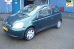 Toyota Yaris 1.0-16V VVT-i Sol LET OP: ALLEEN EXPORT, Auto's, Toyota, Voorwielaandrijving, Gebruikt, 4 cilinders, 400 kg