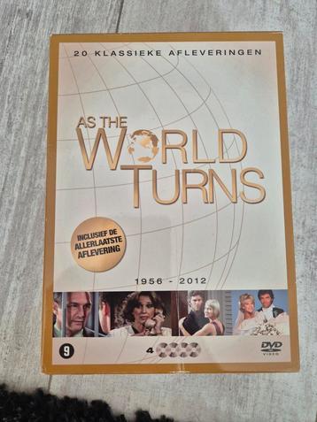 As the World Turns – 20 klassieke afleveringen DVD box beschikbaar voor biedingen