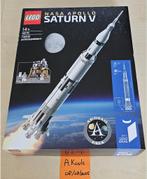 LEGO 92176 NASA Apollo Saturn V - Nieuw Sealed, Kinderen en Baby's, Speelgoed | Duplo en Lego, Ophalen of Verzenden, Nieuw, Complete set