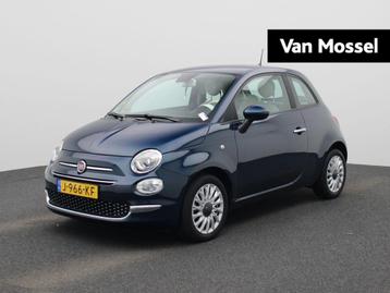 Fiat 500 1.0 Hybrid Lounge | Navigatie | Airco | Lichtmetale beschikbaar voor biedingen