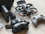 DJI Avata 2 Overcomplete Set + Care Refresh, Audio, Tv en Foto, Drones, Ophalen of Verzenden, Zo goed als nieuw, Drone met camera