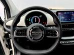 Fiat 500e Icon 42 kWh Stijlvol elektrisch rijden met zekerhe, Stof, 118 pk, Met garantie (alle), 4 stoelen
