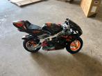 49cc minibike racer nieuw, Ophalen, Nieuw