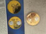 te koop munt sanmarino zie foto voor info, Ophalen of Verzenden, Overige landen, Losse munt