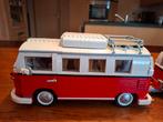LEGO 10220 T1 VW CAMPERBUS, Ophalen of Verzenden, Zo goed als nieuw, Complete set, Lego
