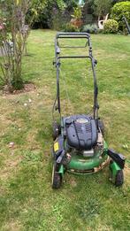 Grasmaaier John Deer, Tuin en Terras, Grasmaaiers, Ophalen of Verzenden, Zo goed als nieuw, 50 cm of meer