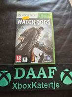 Watch Dogs - xbox 360, Avontuur en Actie, Vanaf 18 jaar, 1 speler, Ophalen of Verzenden