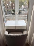 Ikea Brimnes kaptafeltje, Tuin en Terras, Tuinsets en Loungesets, Ophalen, Zo goed als nieuw, 2 zitplaatsen