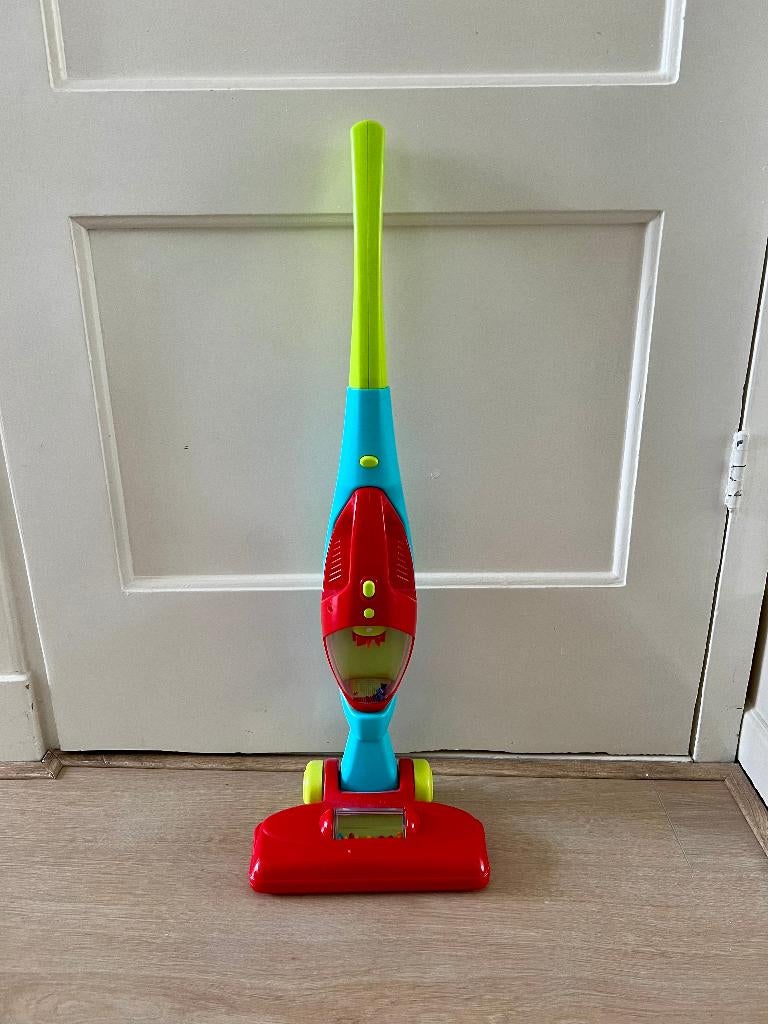 Speelgoed stofzuiger Playgo, Ophalen, Gebruikt