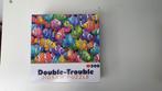 Double-Trouble - Gekleurde vissen - 500 stukjes, Ophalen of Verzenden, 500 t/m 1500 stukjes, Zo goed als nieuw, Legpuzzel
