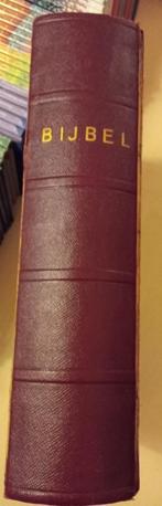 Biblia uit 1868, S. van Velzen, Kampen, Ophalen of Verzenden