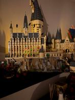 Lego Harry Potter Kasteel - Zelf Demonteren, Ophalen of Verzenden, Zo goed als nieuw, Complete set, Lego