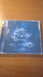 Art Nation - Inception CD AOR Melodic Rock, Cd's en Dvd's, Cd's | Hardrock en Metal, Verzenden, Nieuw in verpakking