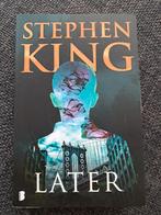 Stephen King - Later, Stephen King, Ophalen of Verzenden, Zo goed als nieuw