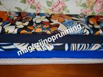 Pakket stoffen, Hobby en Vrije tijd, Stoffen en Lappen, Blauw, 120 cm of meer, Ophalen of Verzenden, Katoen