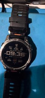 Garmin Fenix 7 - Topsporthorloge, Zwart, Ophalen of Verzenden, Waterdicht, Android