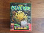 Pocket escape room spel, Ophalen of Verzenden, Zo goed als nieuw