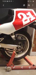 motorfiets steun achterwiel paddockstand, Ophalen of Verzenden