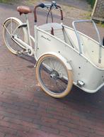 Bakfiets Johnny loco, Ophalen, Zo goed als nieuw, Johnny Loco